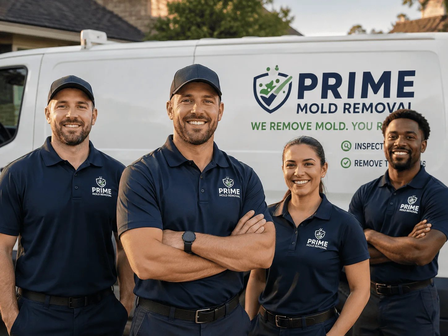 Mold Inspection in Miamiville, OH near me